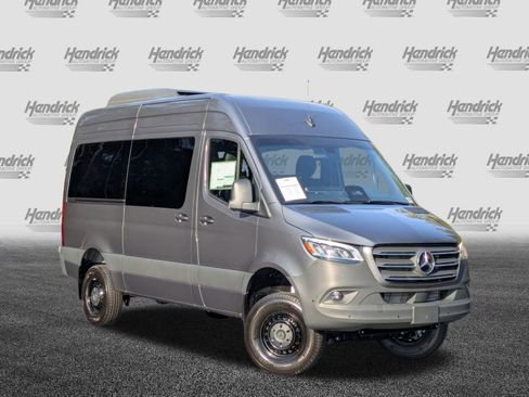 New 2025 Mercedes-Benz Sprinter 2500 image 2