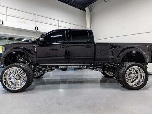 Used 2022 Ford F450 King Ranch w/ King Ranch Ultimate Package AWD/4WD image 14