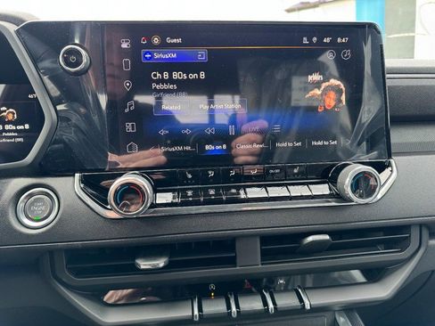 New 2026 Chevrolet Colorado Trail Boss image 37