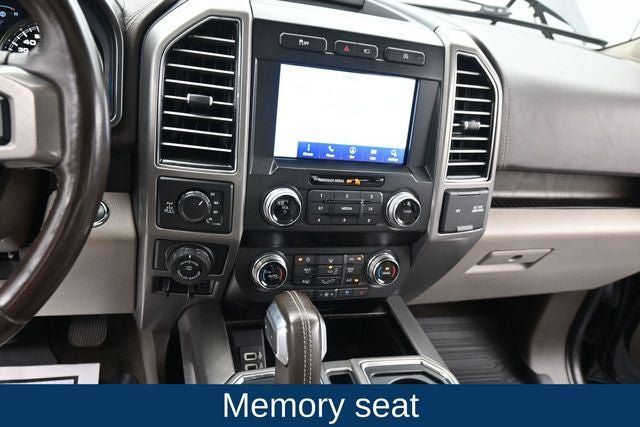 Used 2020 Ford F150 Limited w/ Trailer Tow Package AWD/4WD image 17