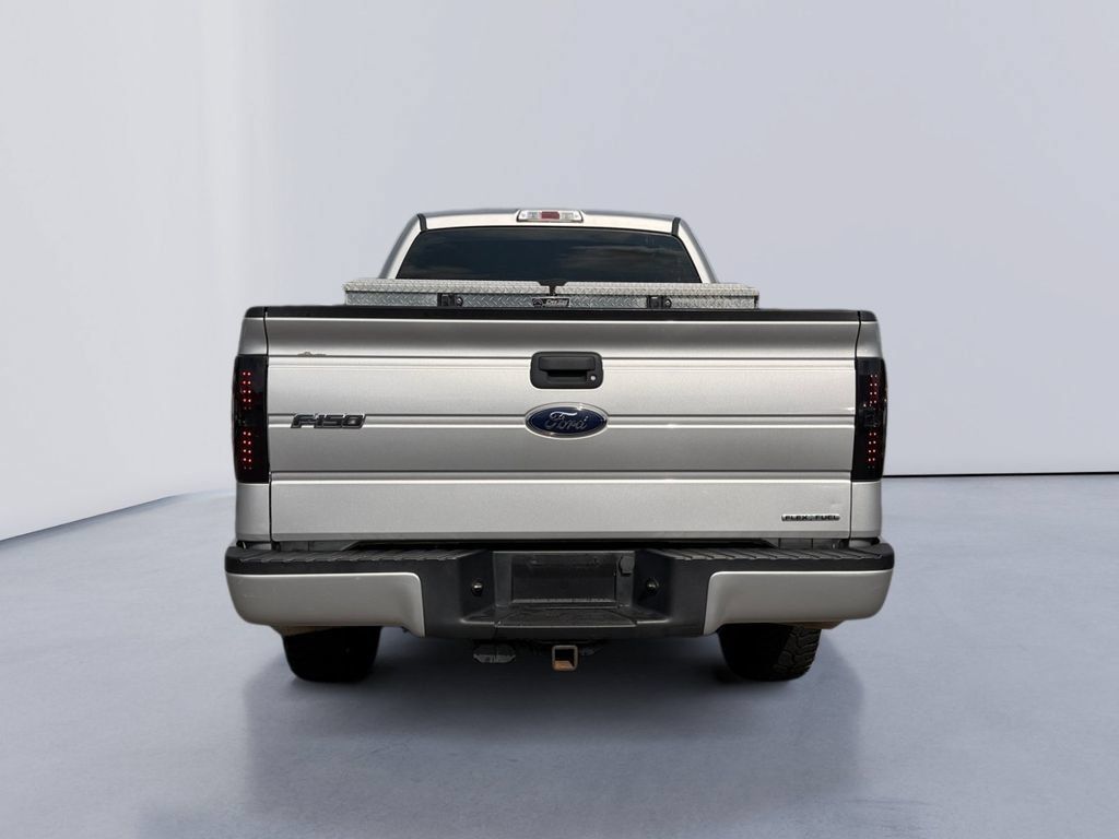 Used 2014 Ford F150 STX w/ Equipment Group 201A Mid AWD/4WD image 4
