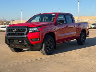 New 2026 Nissan Frontier SV video 2