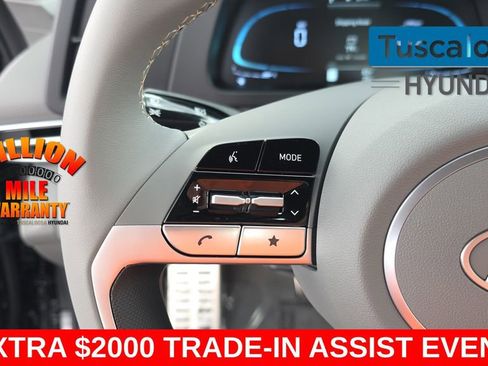 New 2026 Hyundai Elantra Sport FWD image 16