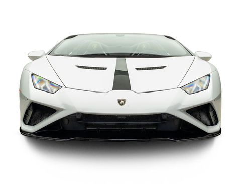 Used 2020 Lamborghini Huracan EVO RWD image 9