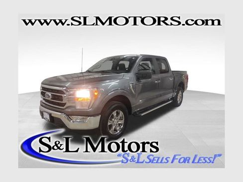 Used 2023 Ford F150 XLT w/ XTR Package image 1