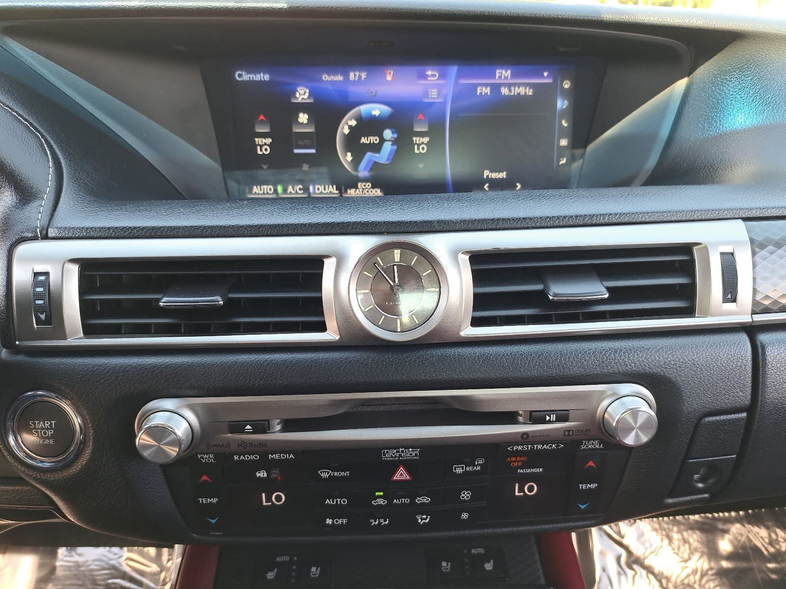 Used 2017 Lexus GS 350 F Sport RWD image 26