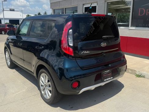 Used 2017 Kia Soul + w/ UVO Package FWD image 4