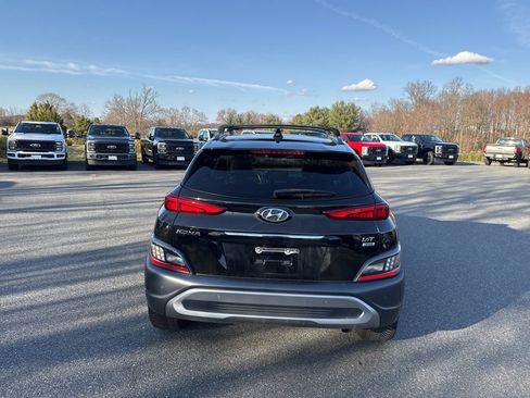 Used 2022 Hyundai Kona Limited image 5