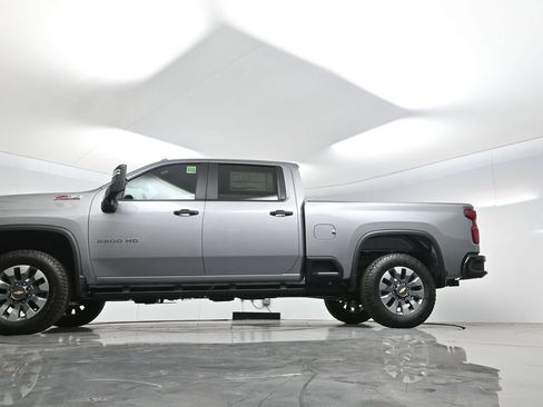 New 2026 Chevrolet Silverado 2500 Custom w/ Custom Value Package AWD/4WD image 71