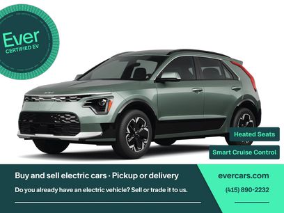 Used 2025 Kia Niro Wind