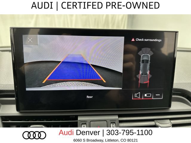 Certified 2022 Audi Q5 2.0T Premium AWD/4WD image 17