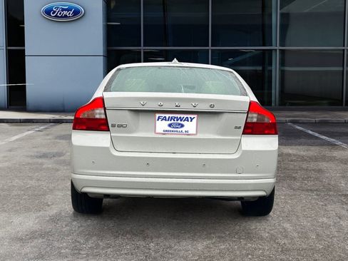 Used 2009 Volvo S80 3.2 FWD image 5