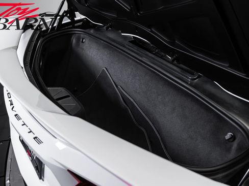 Used 2025 Chevrolet Corvette Stingray Preferred Conv w/ Z51 Performance Package RWD image 48