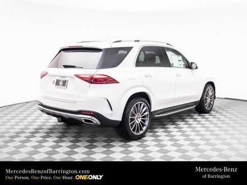 New 2026 Mercedes-Benz GLE 450 4MATIC image 6