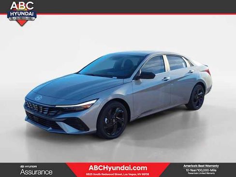 New 2026 Hyundai Elantra SEL Sport FWD image 1