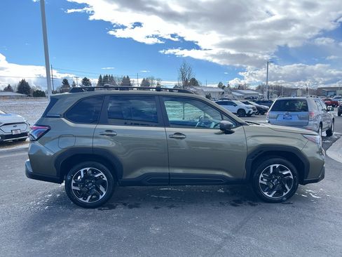 New 2026 Subaru Forester Limited AWD/4WD image 40
