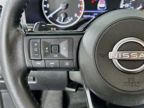 Used 2023 Nissan Rogue SL AWD/4WD image 22