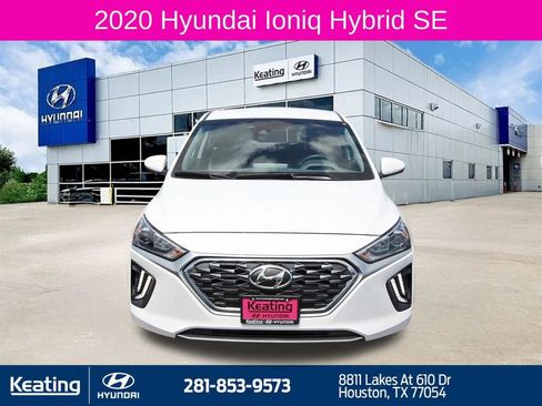 Used 2020 Hyundai Ioniq SE FWD image 2