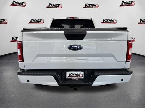 Used 2020 Ford F150 XL w/ Equipment Group 101A Mid AWD/4WD image 6