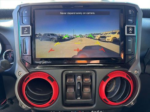 Used 2013 Jeep Wrangler Unlimited Sport image 47