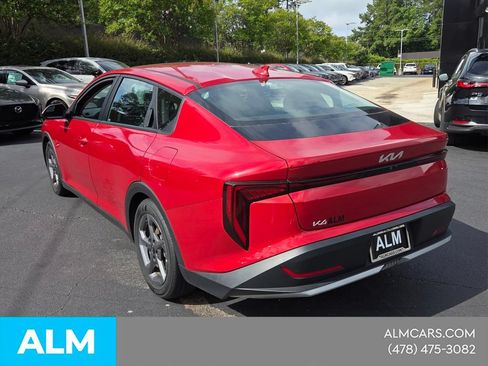 Used 2025 Kia K4 FWD image 10