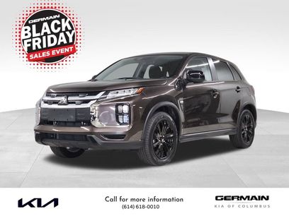 Used 2025 Mitsubishi Outlander Sport LE