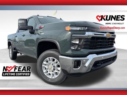 New 2026 Chevrolet Silverado 2500 LT w/ All Star Edition image 1