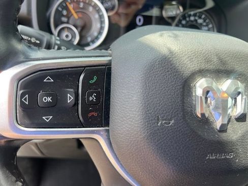 Used 2019 RAM 1500 Big Horn AWD/4WD image 16