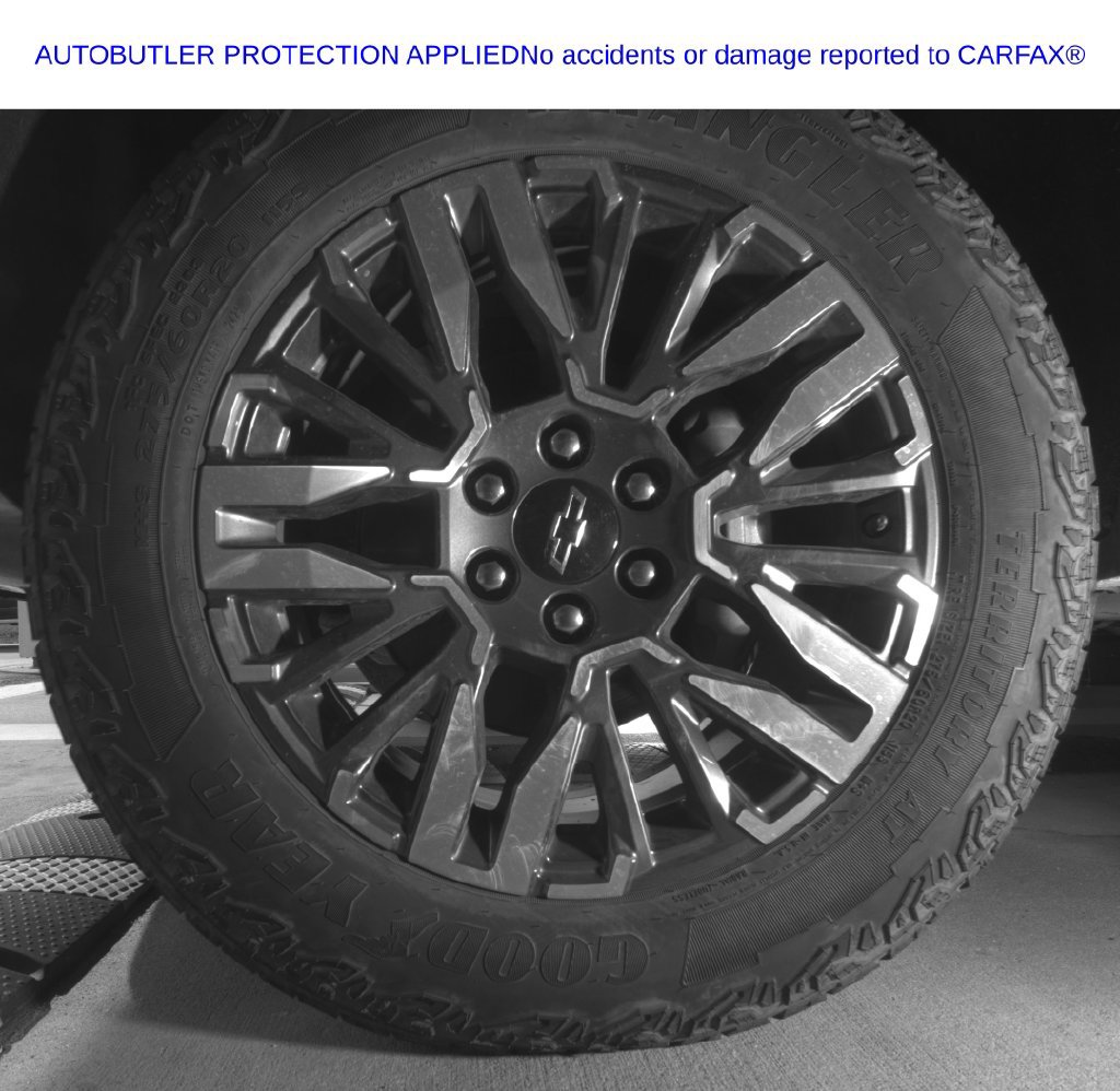 Used 2025 Chevrolet Tahoe Z71 AWD/4WD image 11