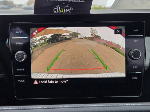 New 2026 Volkswagen Jetta SEL image 12