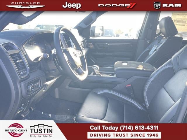 New 2026 RAM 1500 RHO w/ RHO Level 1 Equipment Group AWD/4WD image 57