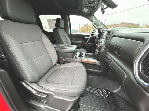 Used 2020 Chevrolet Silverado 1500 LT Trail Boss image 27