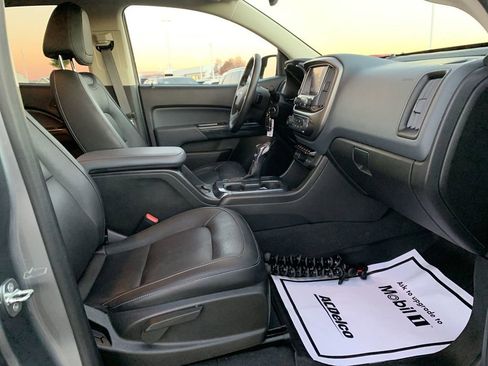 Certified 2022 Chevrolet Colorado Z71 image 27