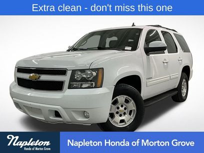 Used 2012 Chevrolet Tahoe LT