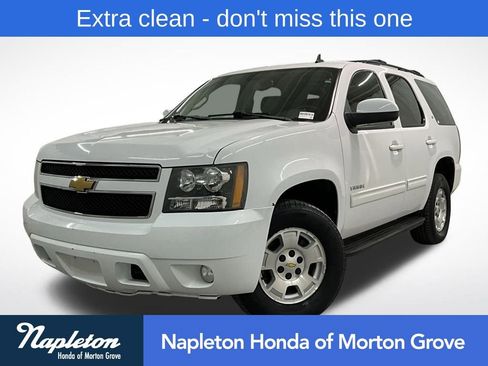 Used 2012 Chevrolet Tahoe LT image 1