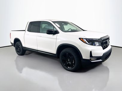 New 2026 Honda Ridgeline Black Edition