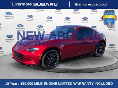 Used 2023 MAZDA MX-5 Miata Club w/ Weather Package