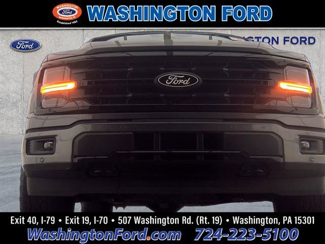 Used 2024 Ford F150 XLT w/ Equipment Group 302A MID AWD/4WD image 3
