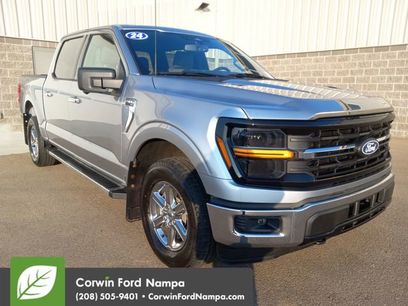 Used 2024 Ford F150 XLT w/ Mobile Office Package