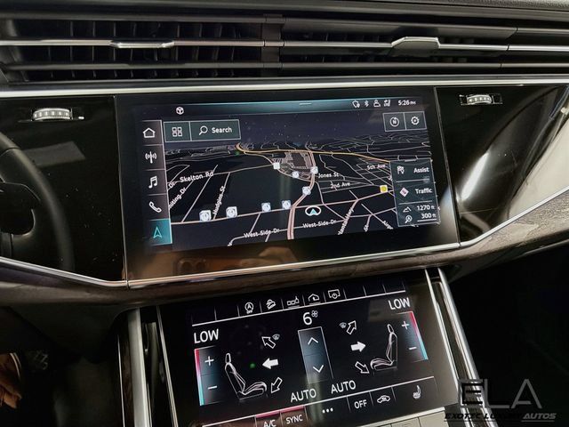 Used 2020 Audi Q7 3.0T Premium Plus w/ Premium Plus Package AWD/4WD image 14