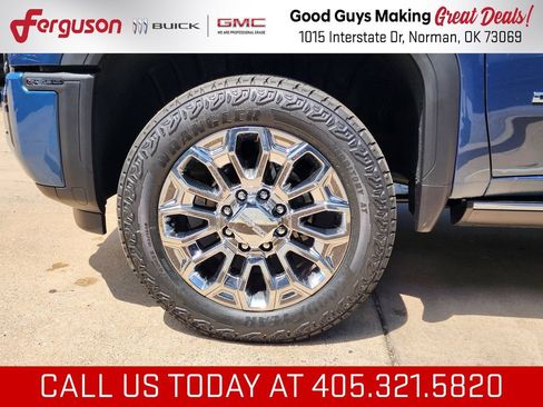New 2026 GMC Sierra 2500 Denali w/ Denali Reserve Package AWD/4WD image 58