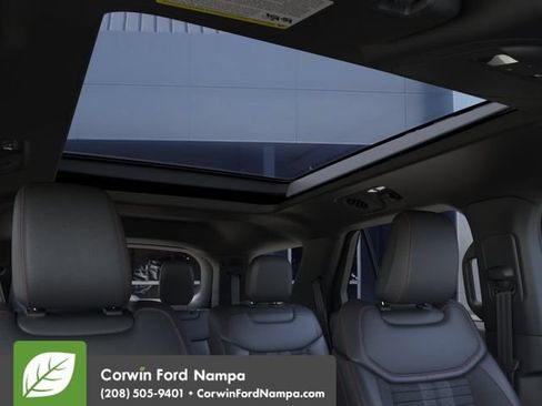 New 2026 Ford Explorer ST-Line w/ ST-Line Street Pack AWD/4WD image 22