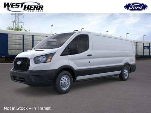 New 2026 Ford Transit 250 Low Roof RWD image 1