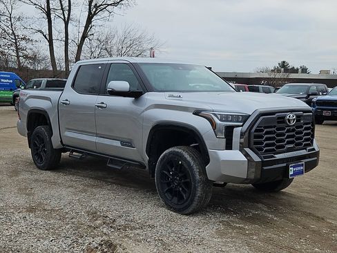 New 2026 Toyota Tundra Limited AWD/4WD image 3