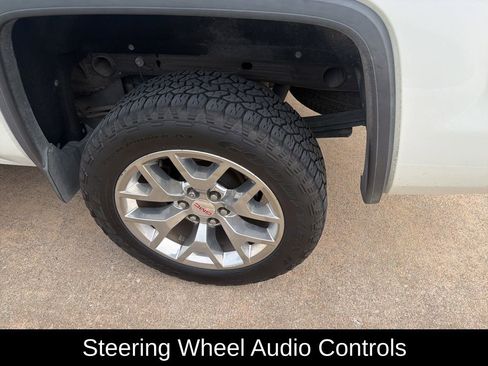 Used 2016 GMC Sierra 1500 SLT w/ Texas SLT Premium Package image 5