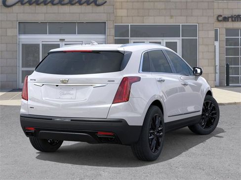 New 2025 Cadillac XT5 Premium Luxury w/ LPO, ONYX Package image 4