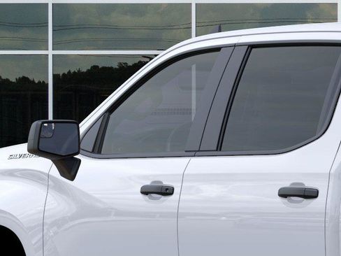 New 2026 Chevrolet Silverado 1500 Custom RWD image 12