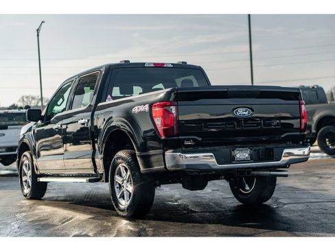 Used 2025 Ford F150 XLT w/ Equipment Group 301A Standard image 3