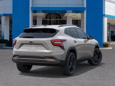 New 2026 Chevrolet Trax ACTIV w/ Driver Confidence Package image 4