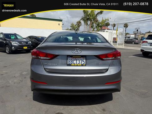 Used 2018 Hyundai Elantra Value Edition w/ Cargo Package FWD image 6